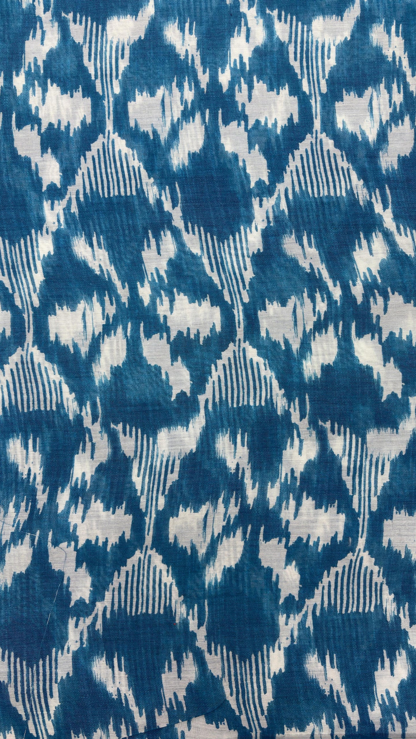 M Chanderi Print