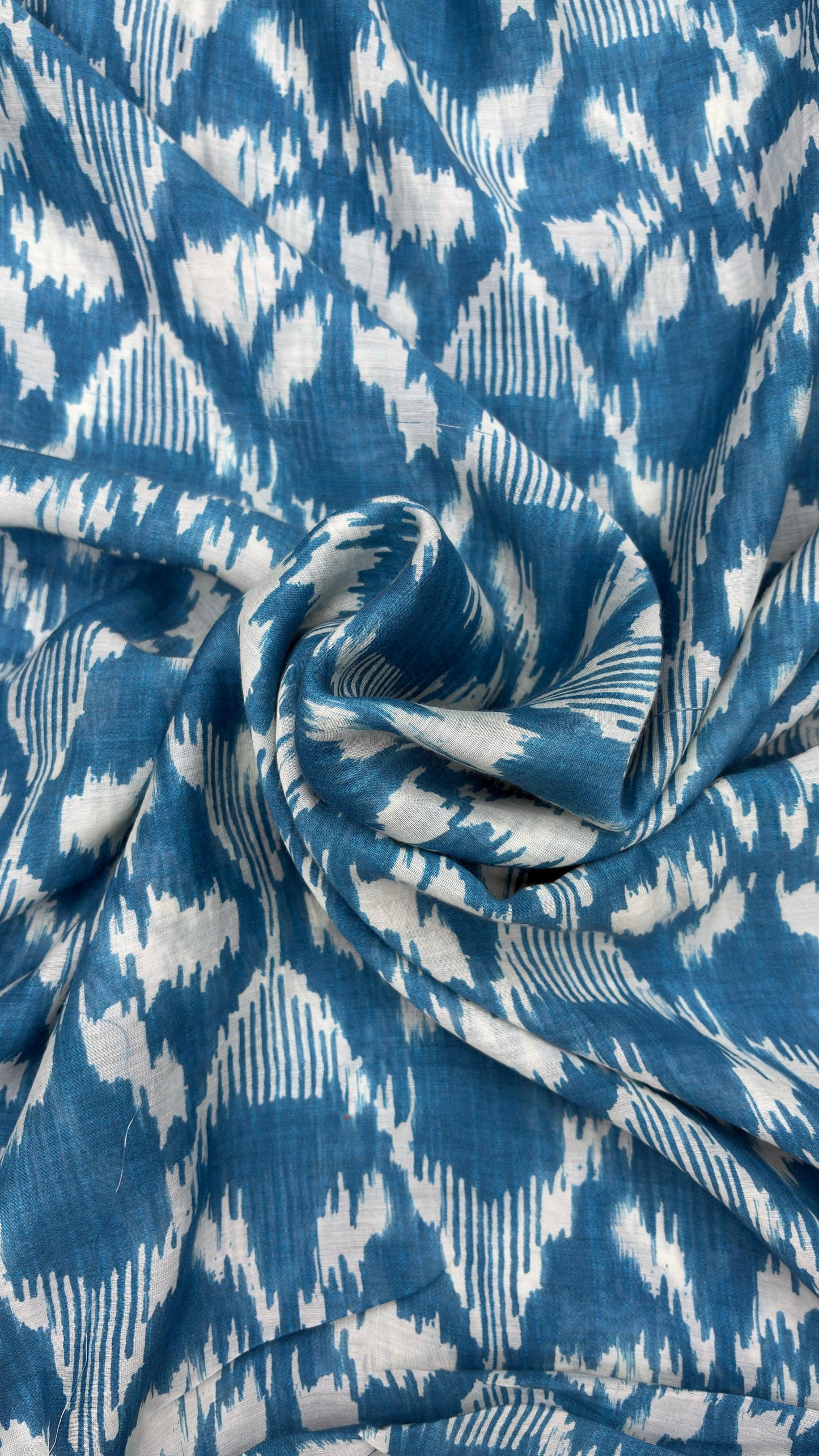 M Chanderi Print