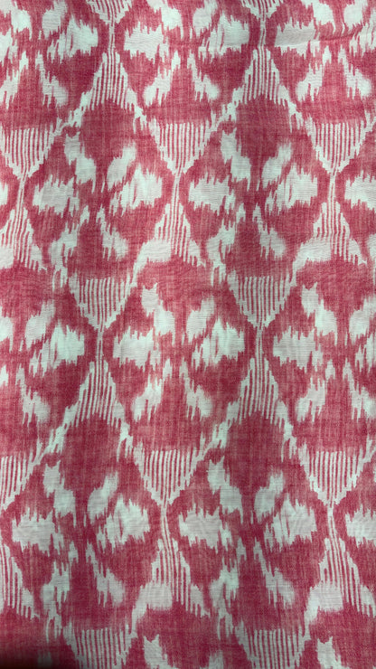 M Chanderi Print
