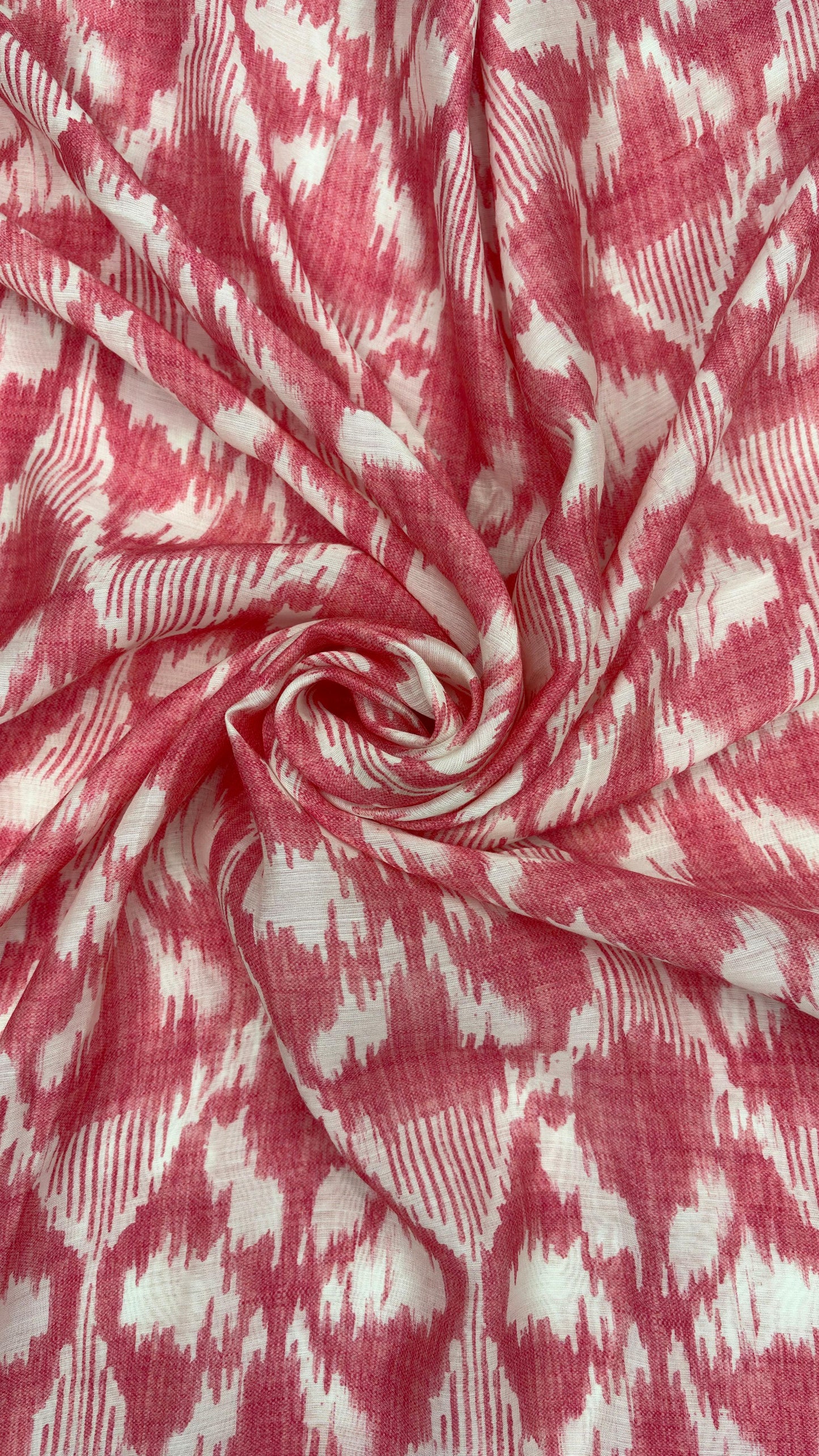 M Chanderi Print