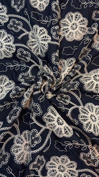 4083 Denim EMB
