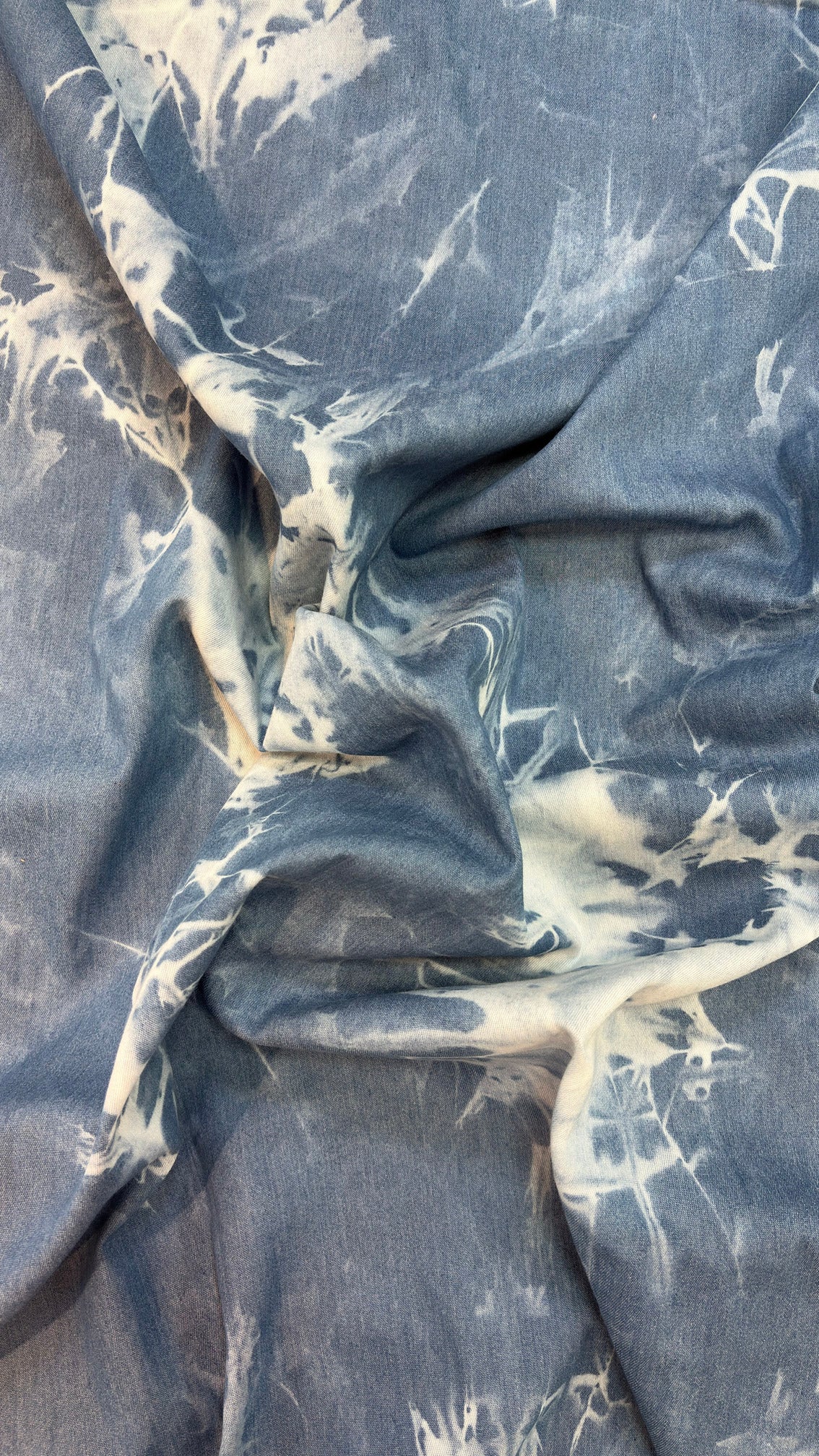 4081 Denim Plain