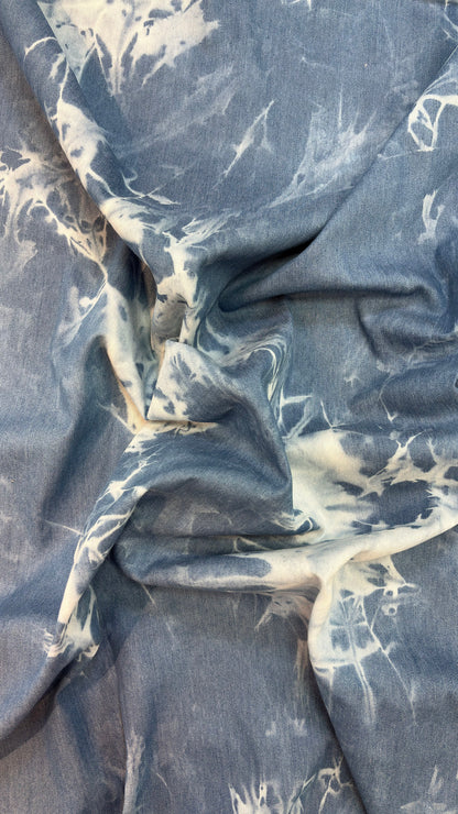 4081 Denim Plain