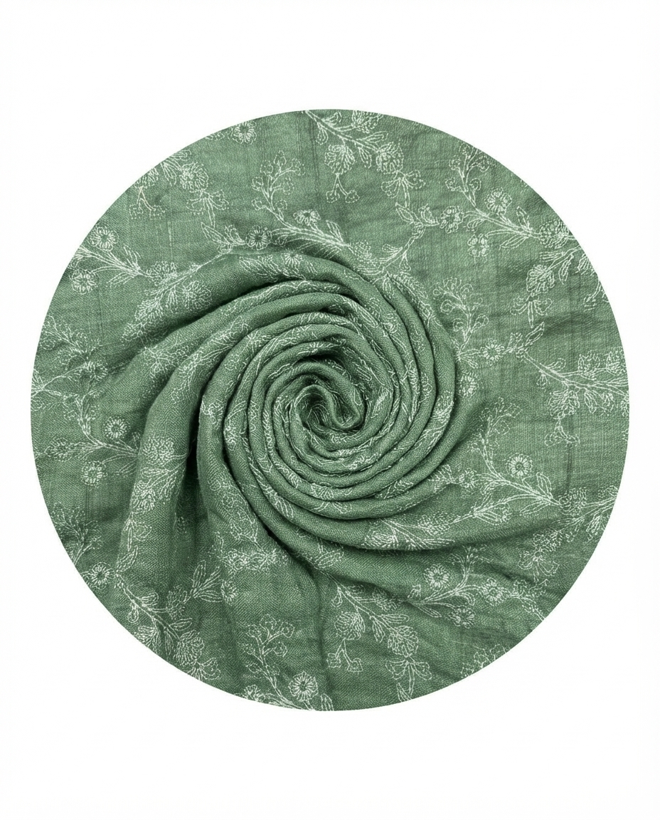 M Green