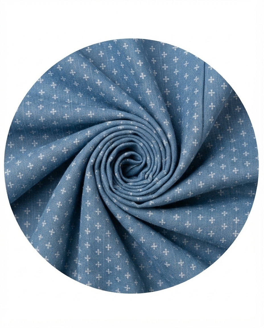 L Blue
