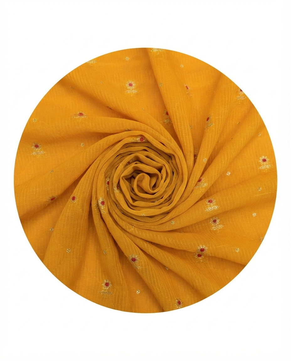 Mustard Yellow