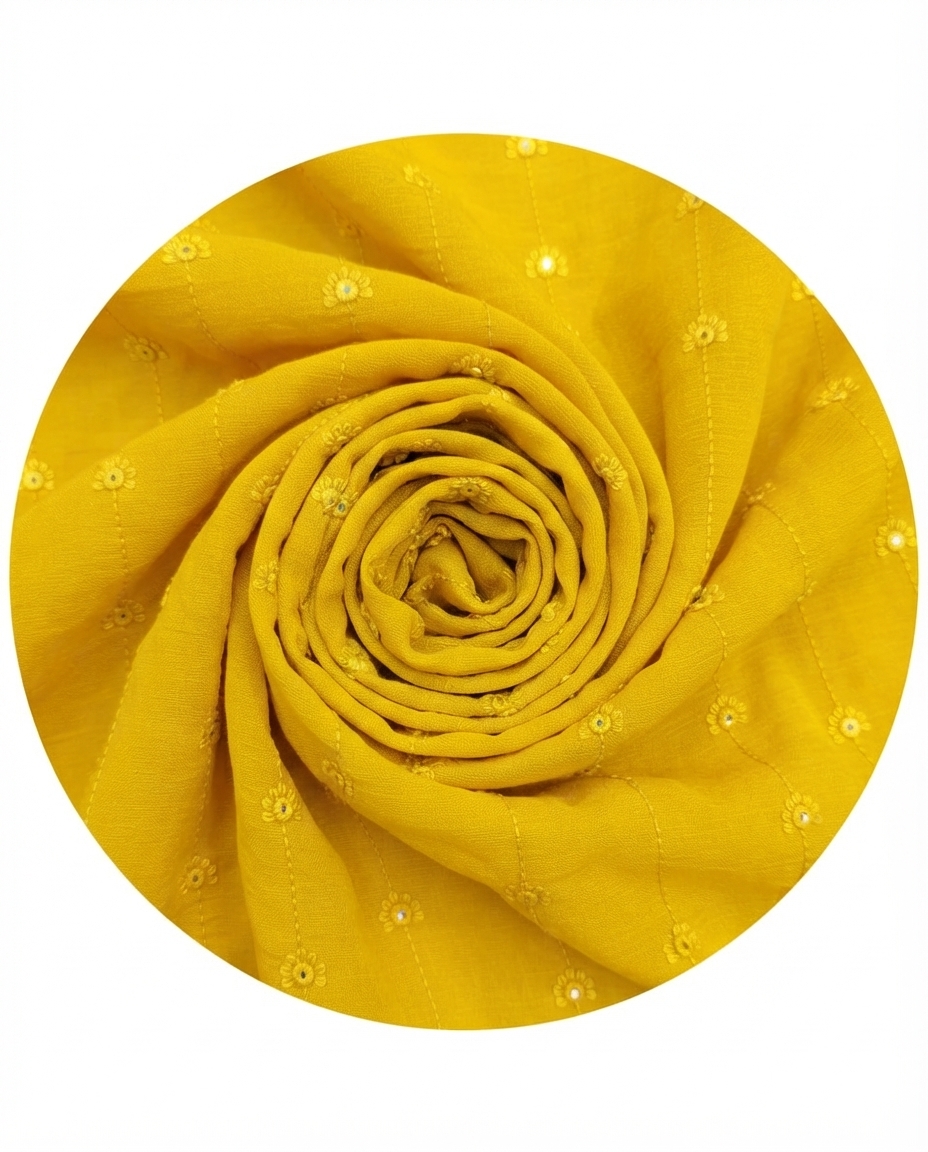 M Yellow