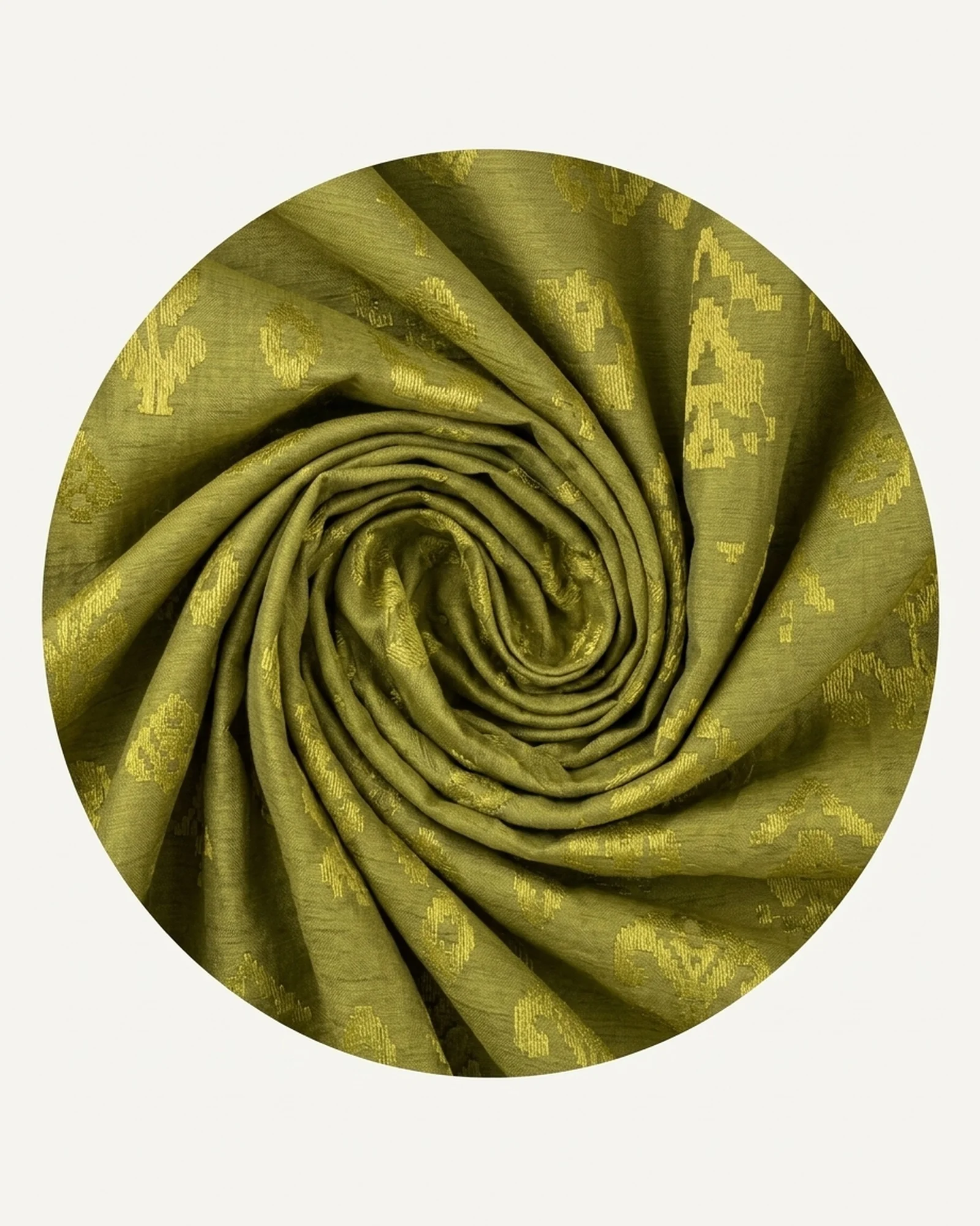 M Green
