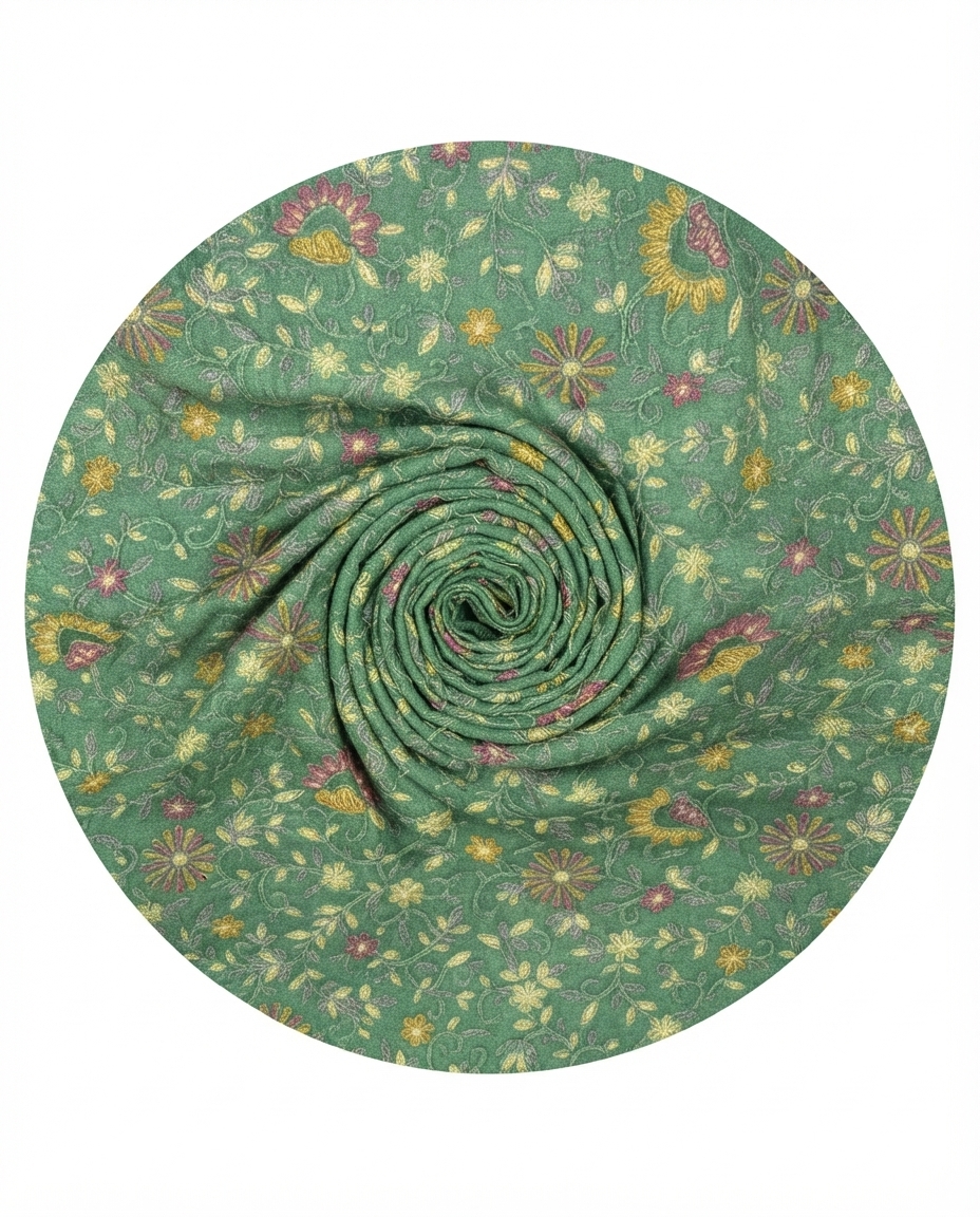 Pastel Green