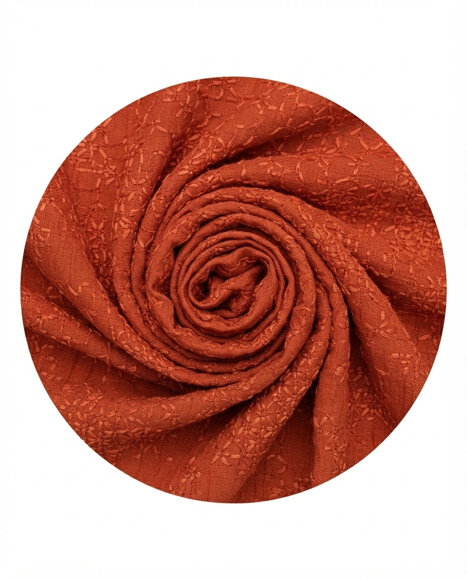 Burnt Orange