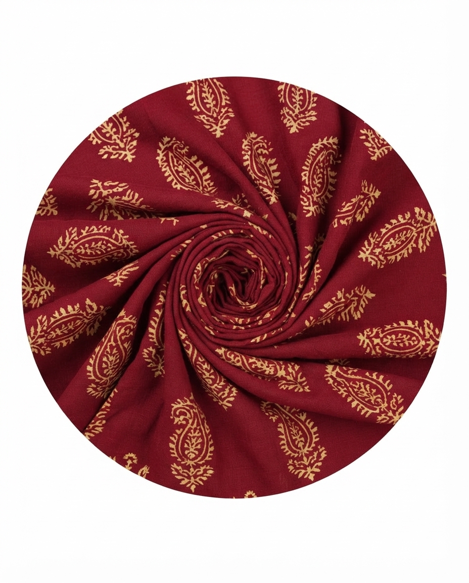 Maroon