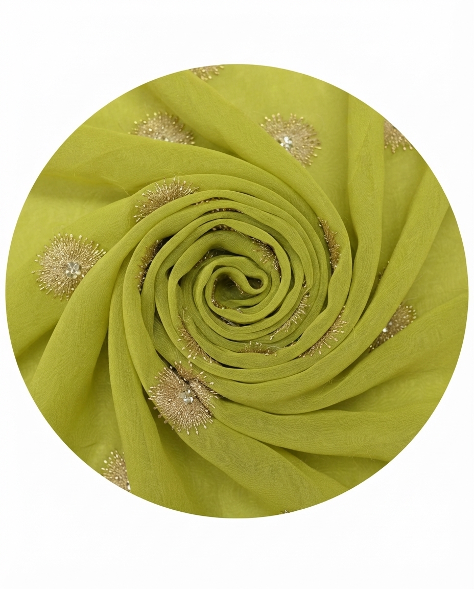 Pista Green