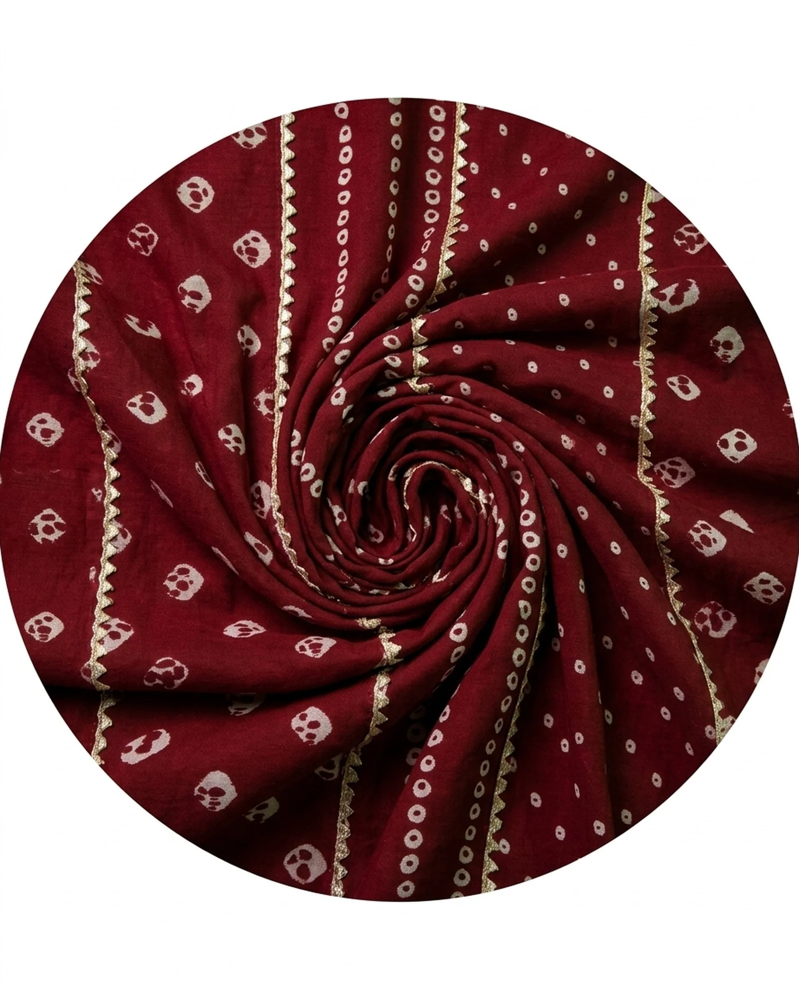 Maroon