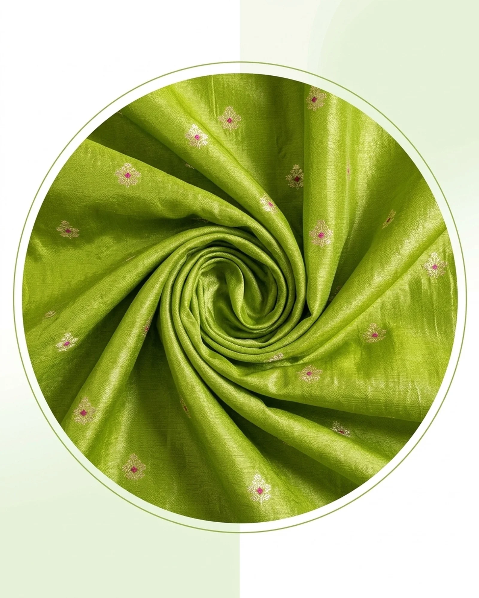 P GREEN