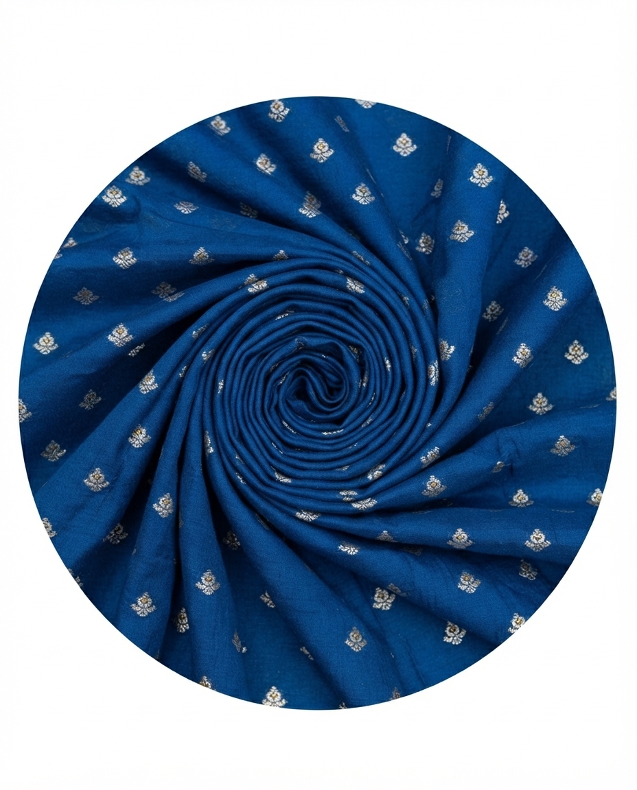 T BLUE