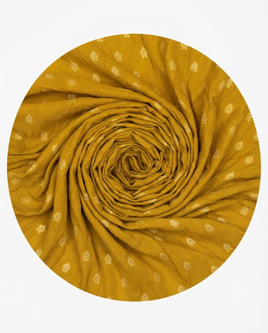 MUSTARD YELLOW