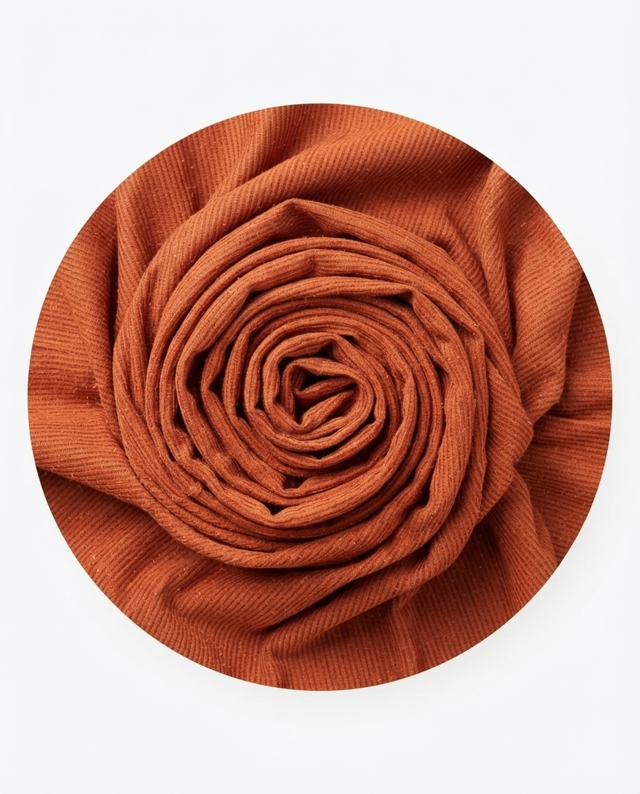 RUST ORANGE