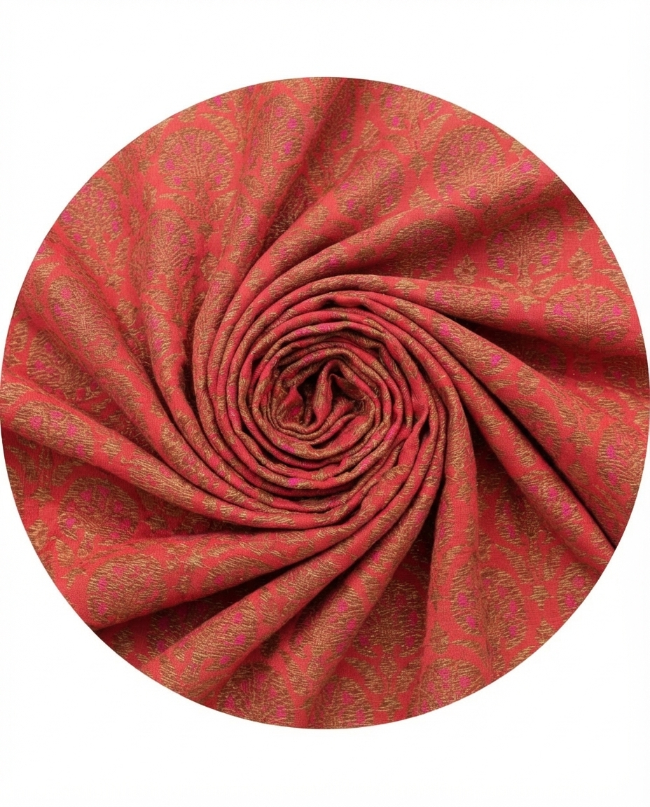 RUST ORANGE
