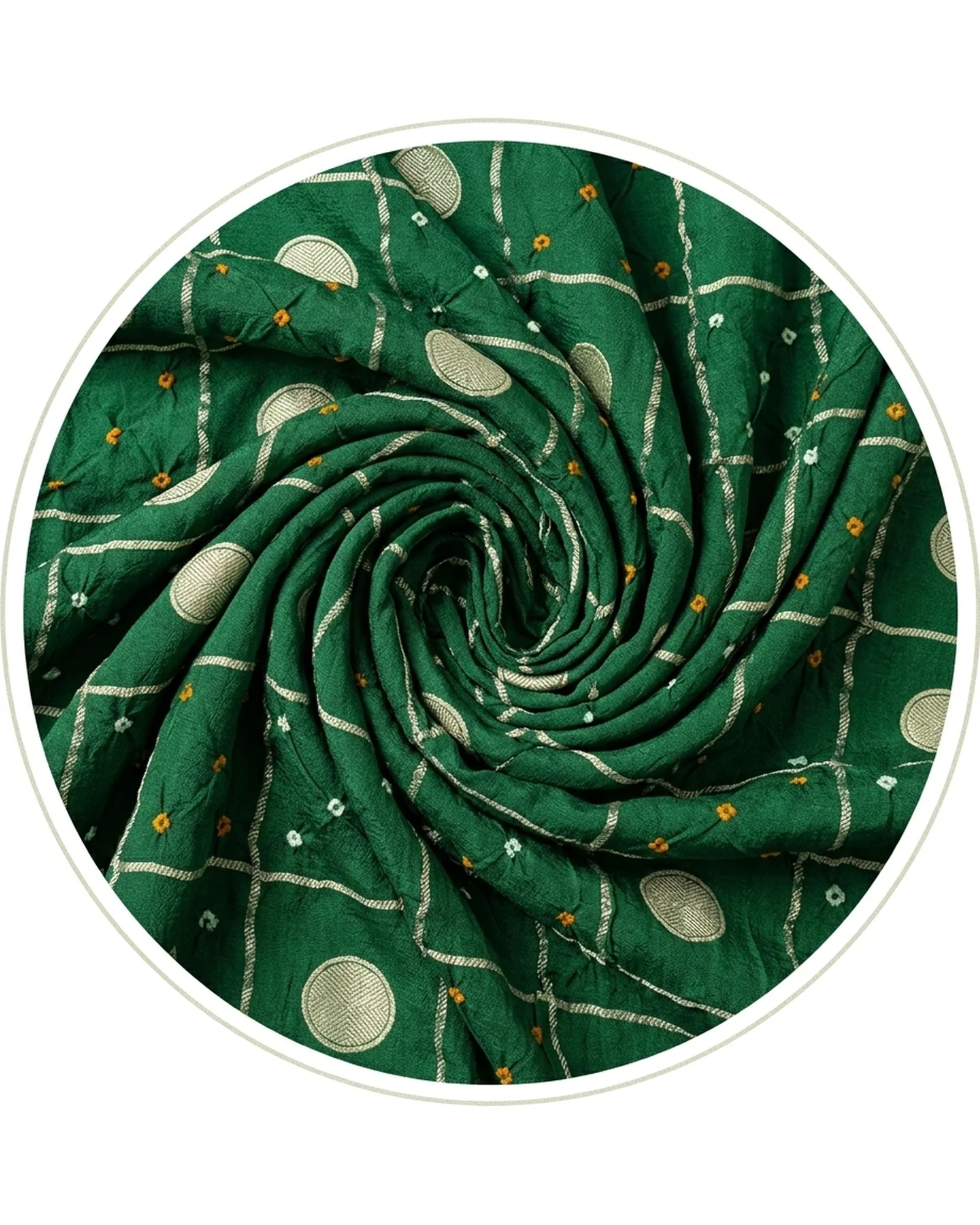 BOTTLE GREEN