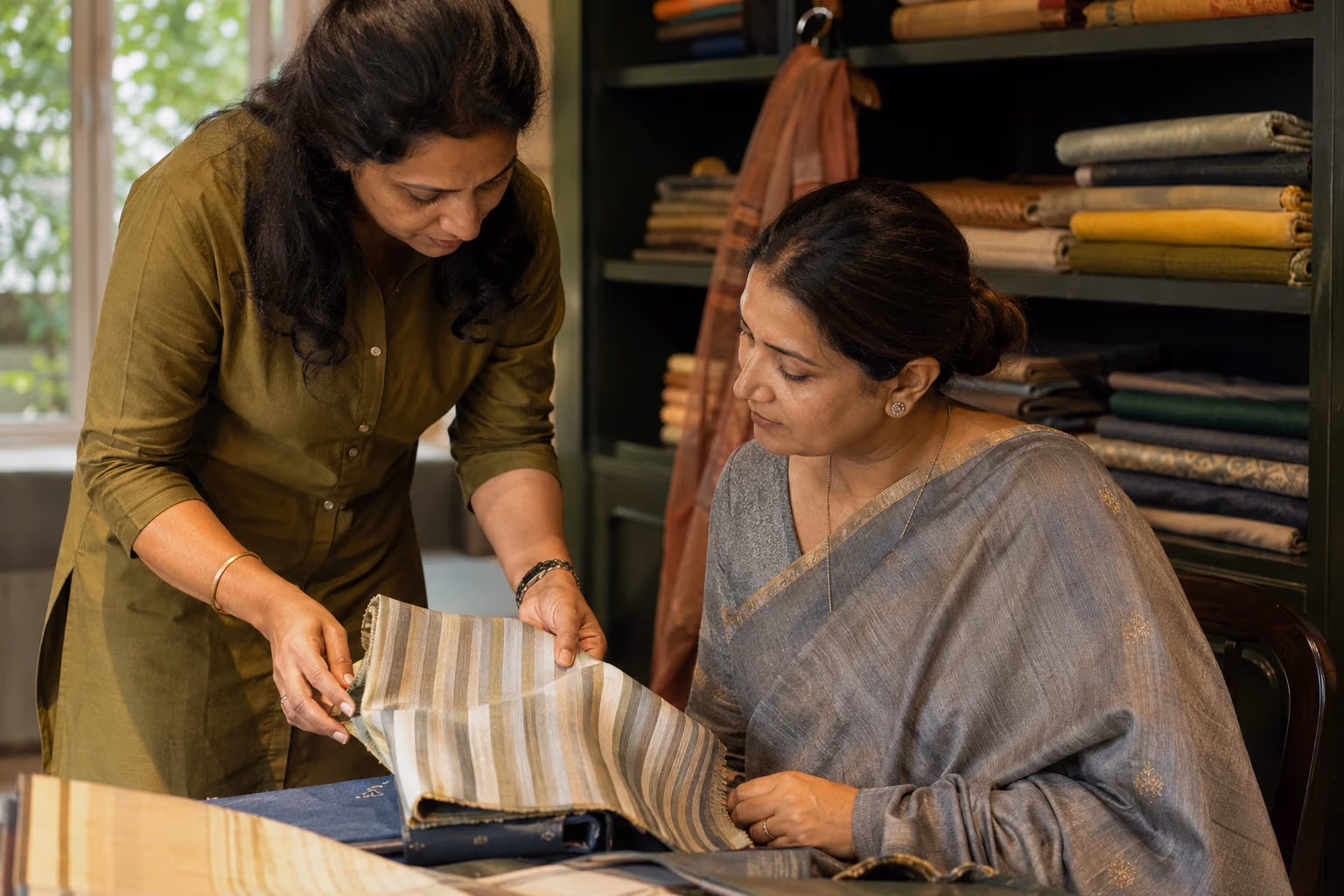 Fabric Budget Planning for Weddings
