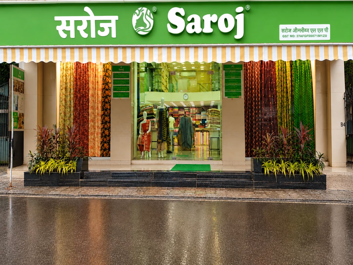 Fabric Store in Mumbai: What Each Neighbourhood Offers
