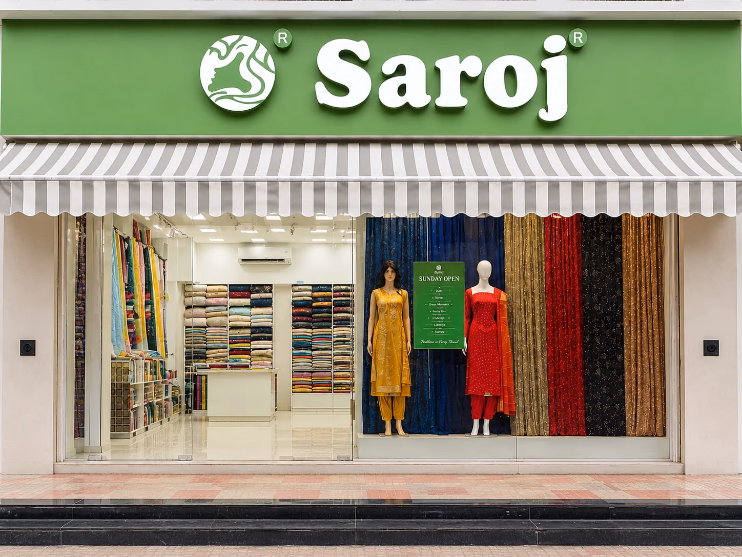 Thane Fabric Shopping: Where to Go and What to Buy