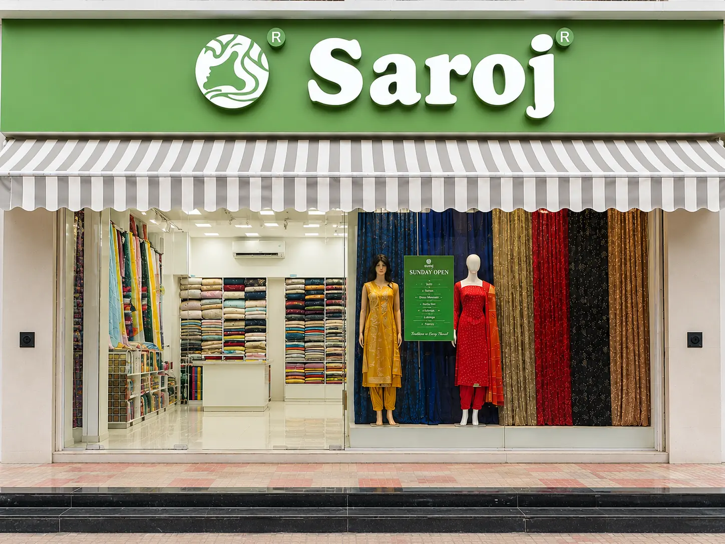 Thane store