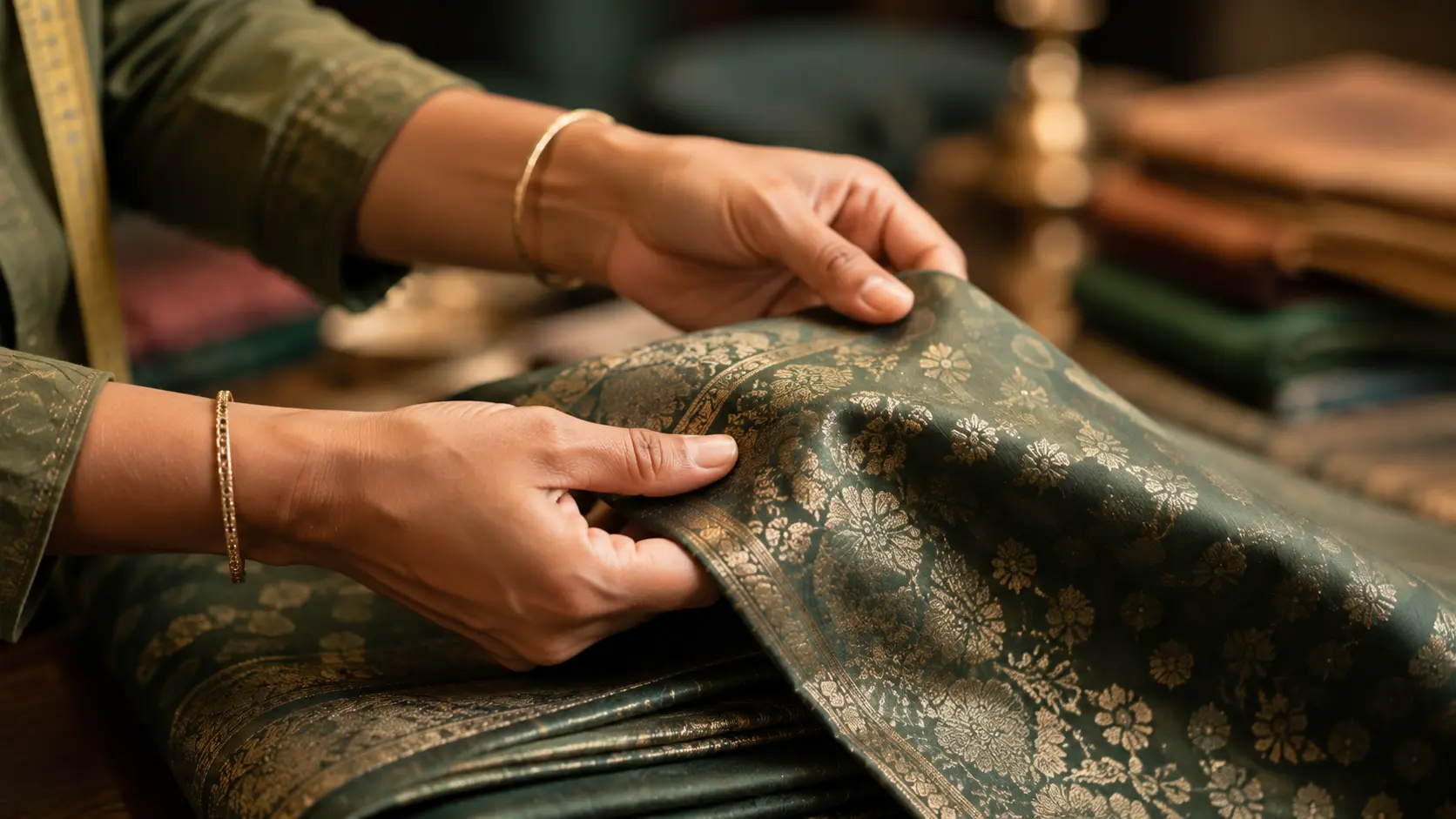 The Complete Fabric Care Guide: Silk, Cotton & Chanderi