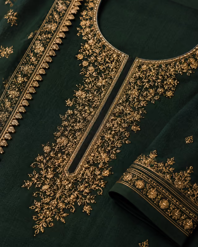 Winter Wedding Fabrics: Velvet, Silk and Brocade