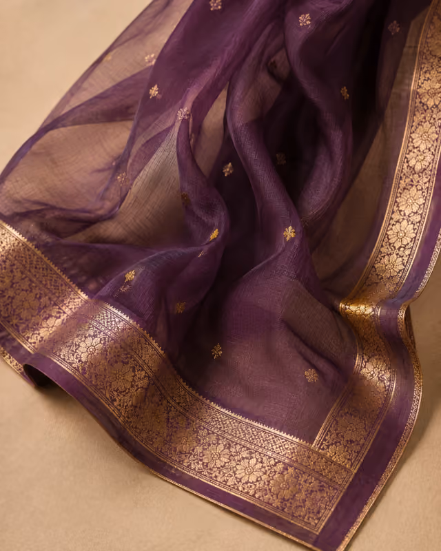 Summer Wedding Fabrics: Light Weaves for Indian Heat