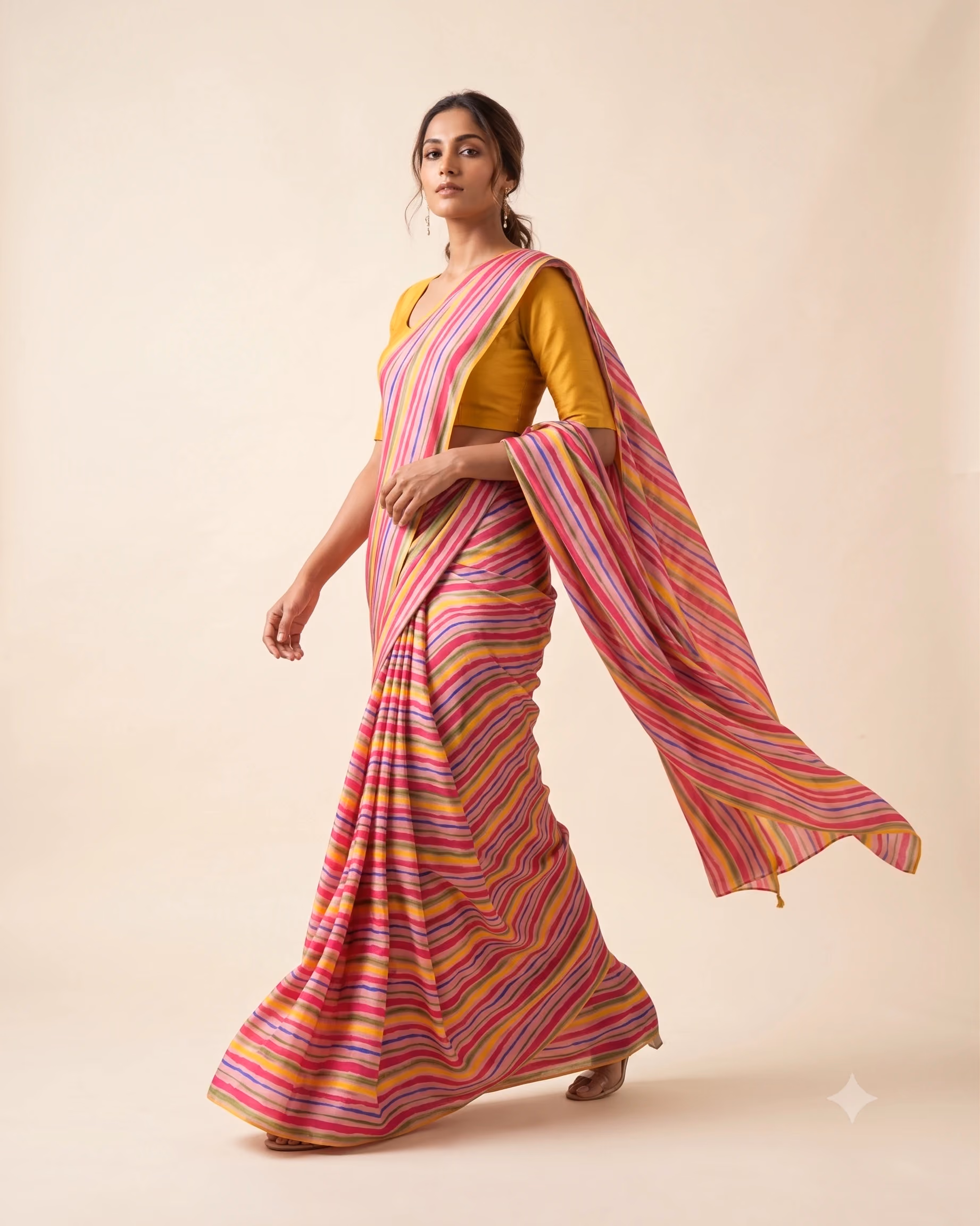Georgette GSM Guide: 60 vs 80 vs Satin