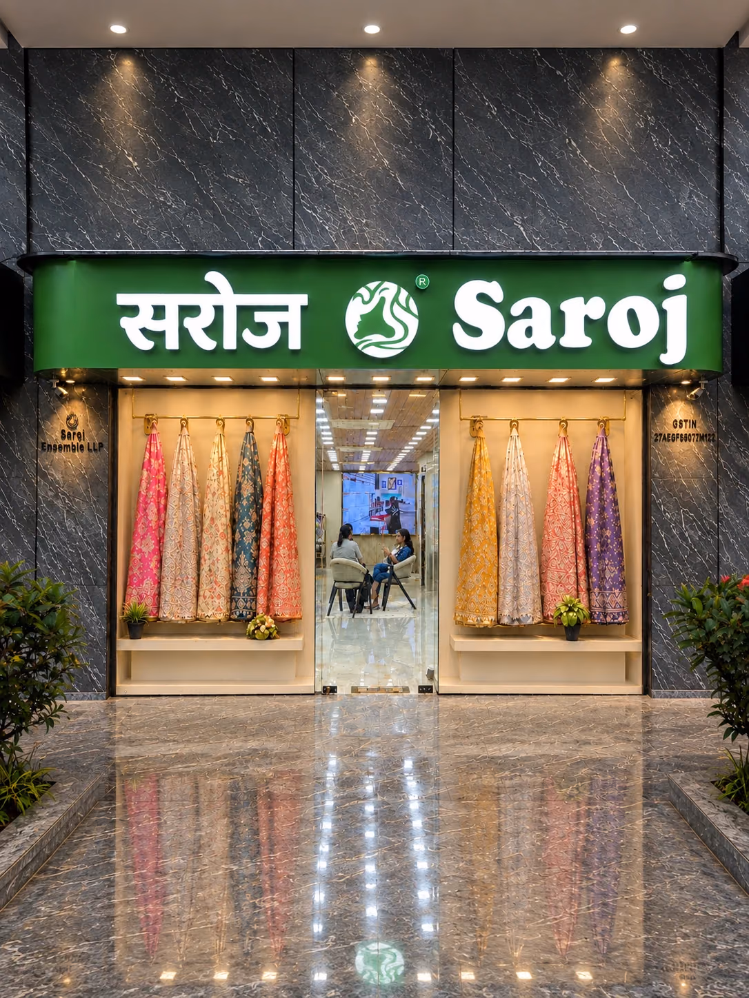 South Mumbai Fabric Shopping: Malabar Hill to Marine Drive