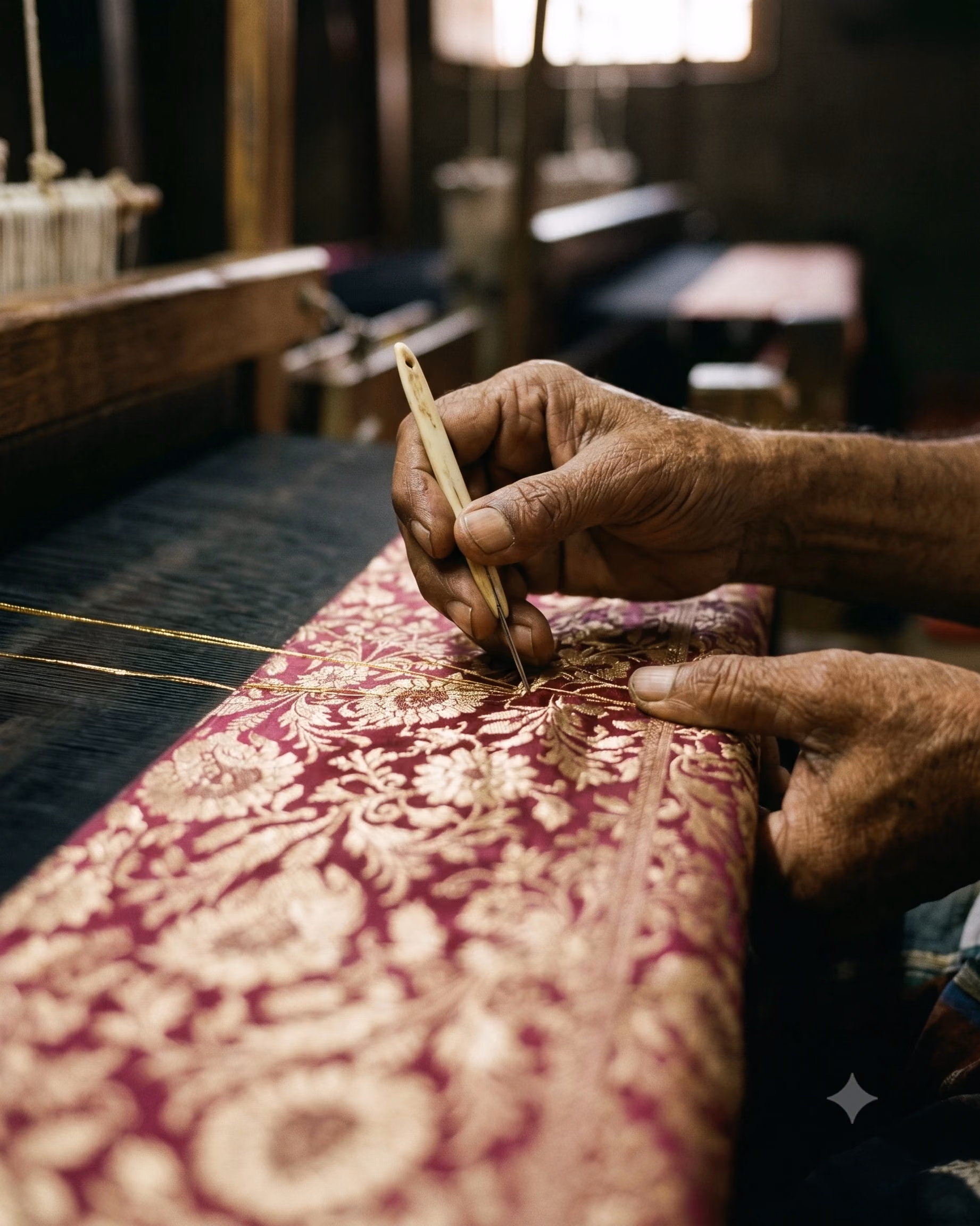 Fabric Care for Festive Silks and Zari